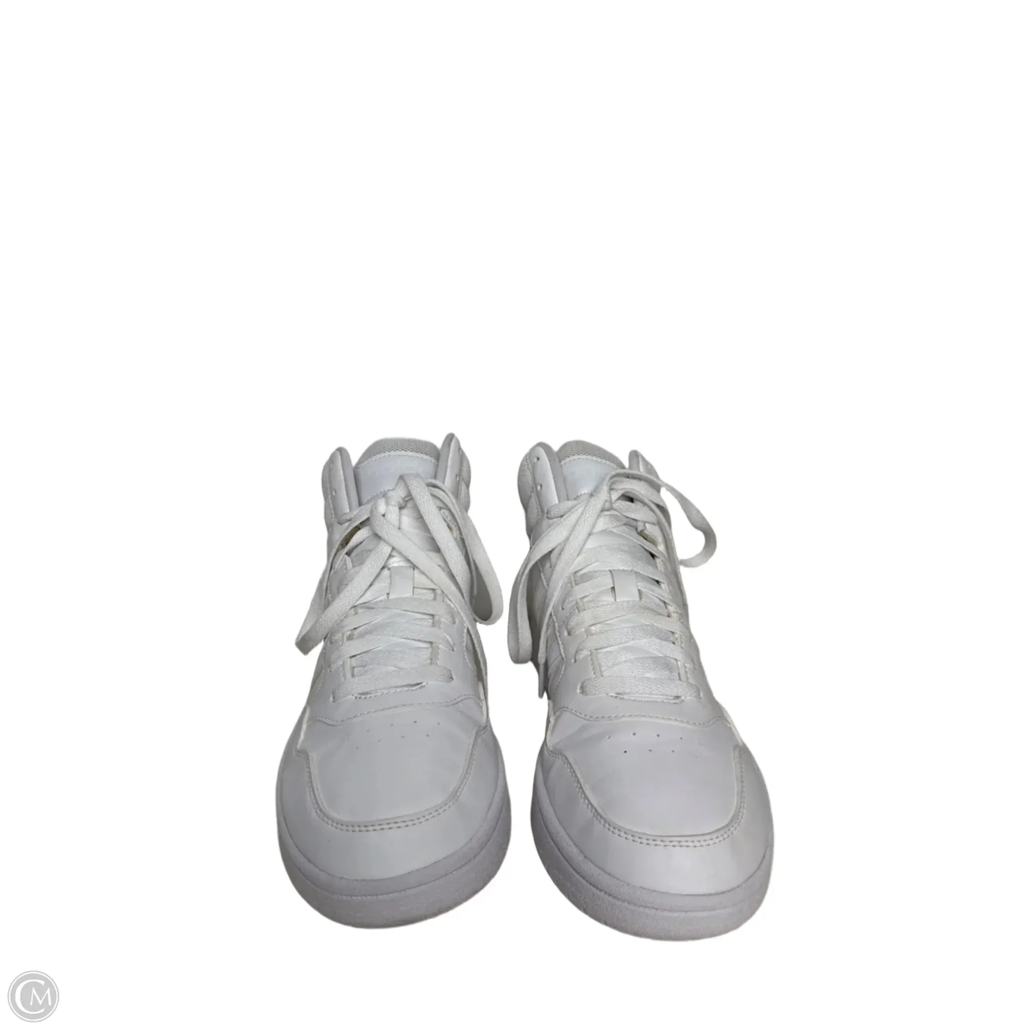 Shoes Sneakers By Adidas In White, Size: 10