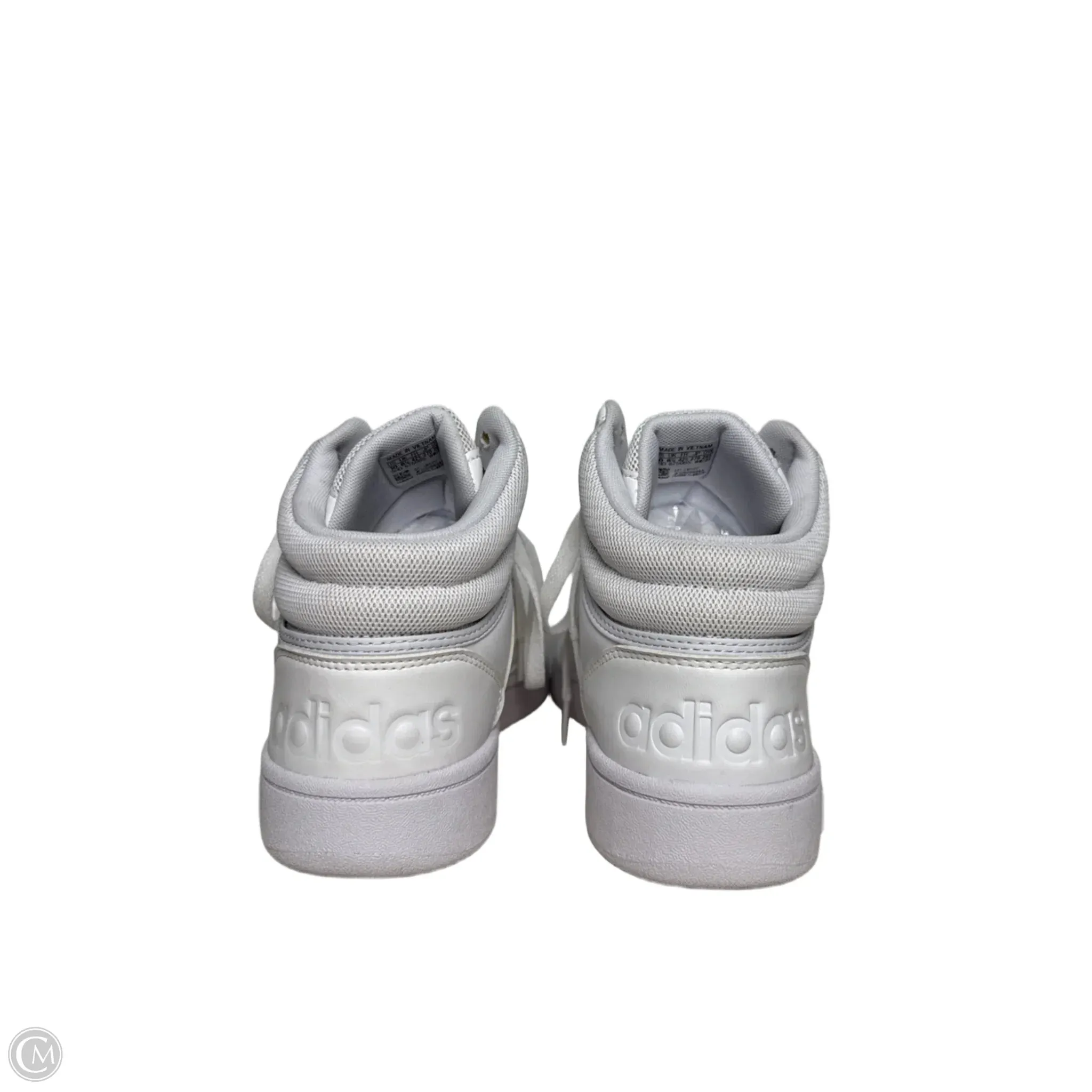 Shoes Sneakers By Adidas In White, Size: 10