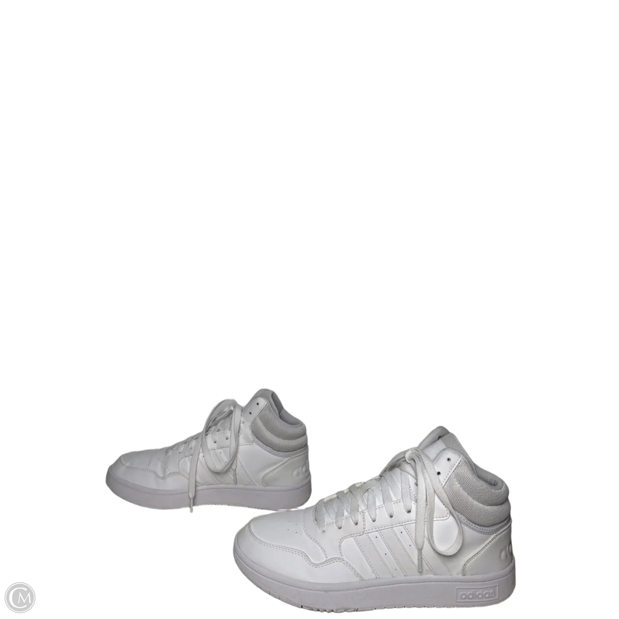 Shoes Sneakers By Adidas In White, Size: 10