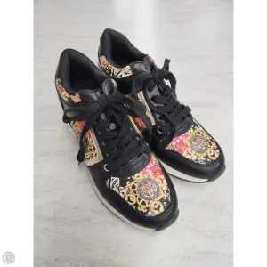Shoes Sneakers By Aldo In Multi-colored, Size: 7.5