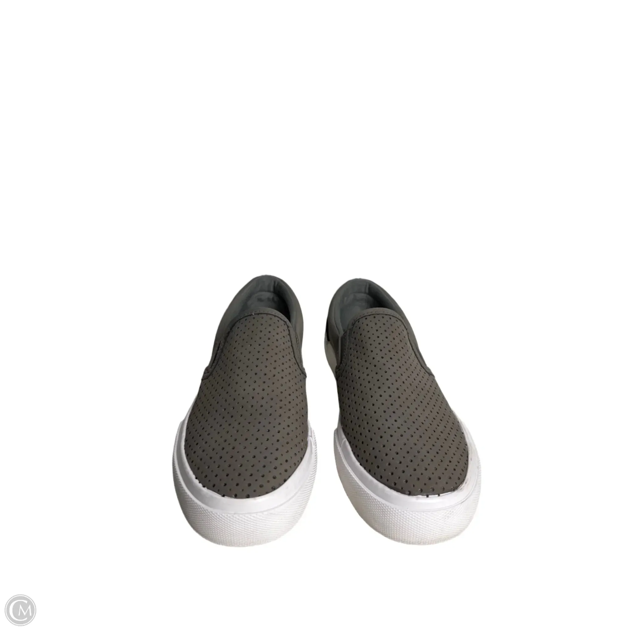 Shoes Sneakers By JENN ARDOR In Grey, Size: 7.5
