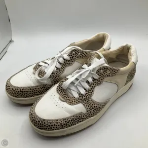 Shoes Sneakers By Madewell In Animal Print, Size: 8.5