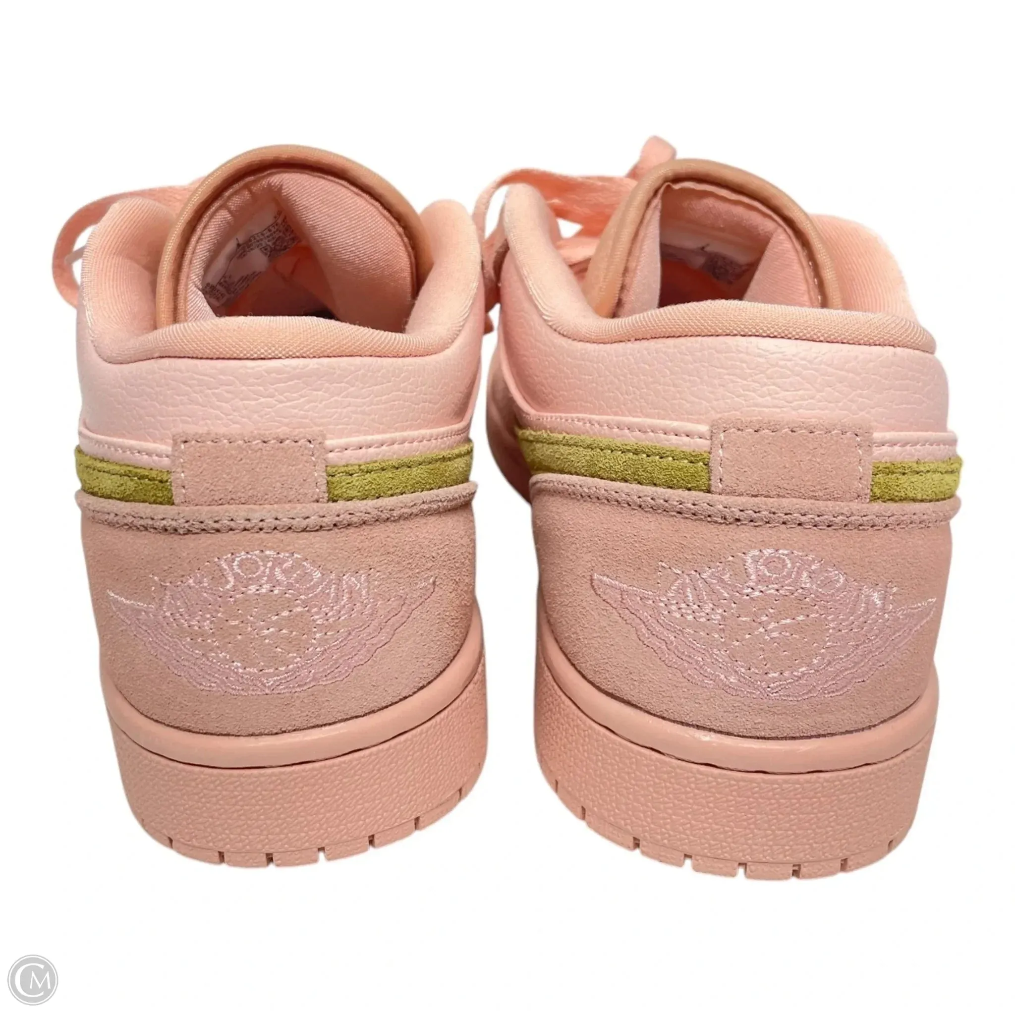 Shoes Sneakers By Nike In Coral, Size: 10.5