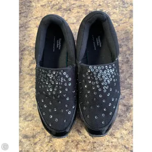 Shoes Sneakers By Simply Vera In Black, Size: 7.5