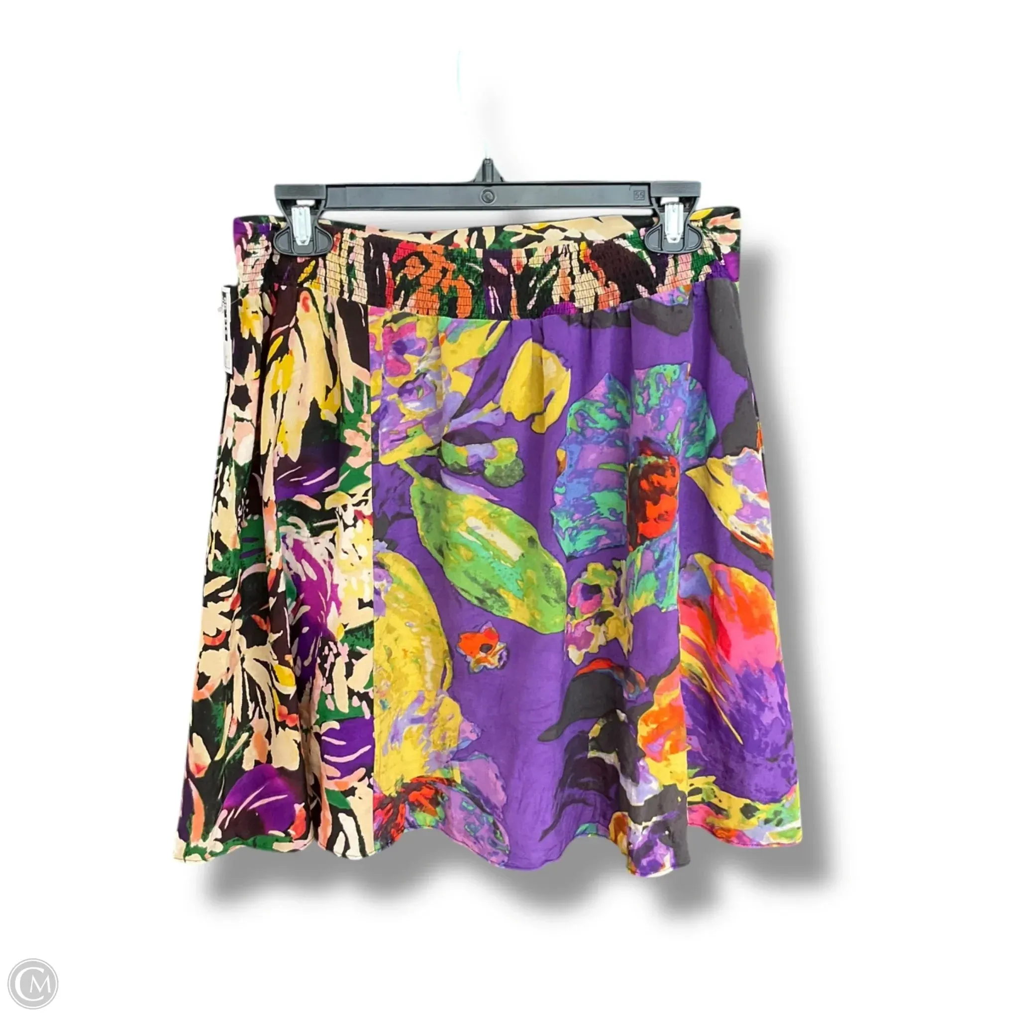 Skirt Mini & Short By Maeve In Multi-colored, Size: M