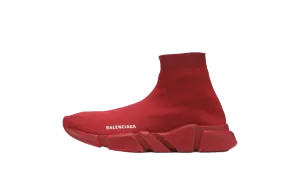 Speed Trainers Sneakers "Red"