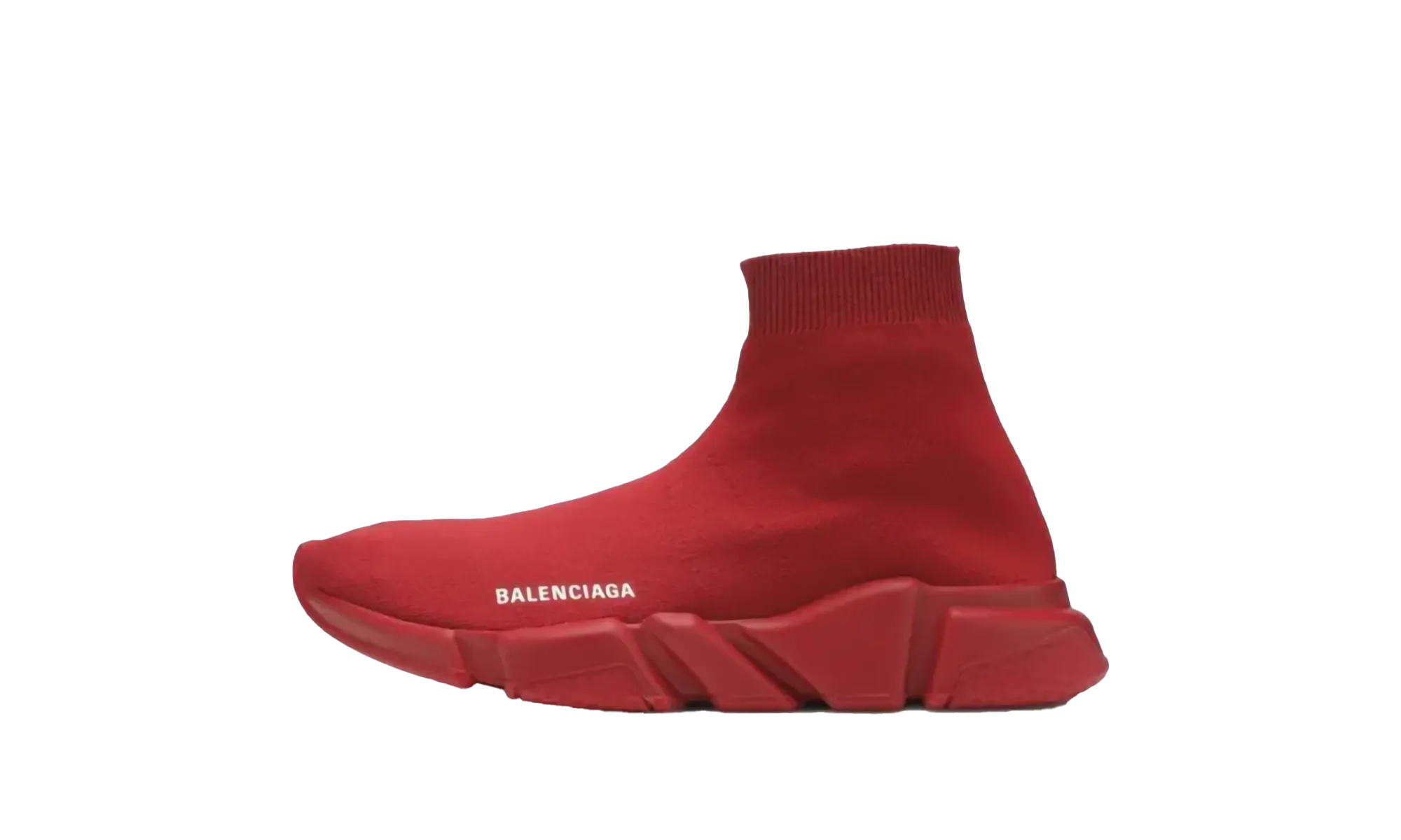 Speed Trainers Sneakers "Red"