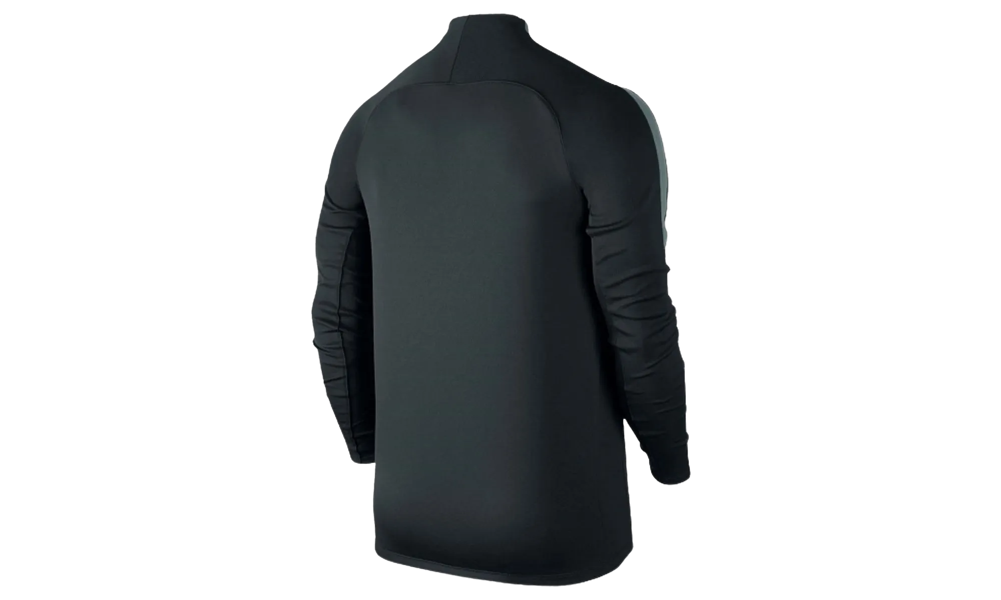 Squad 1/4 Zip Long Sleeve Soccer Drill Top "Seaweed/Hasta/Volt"