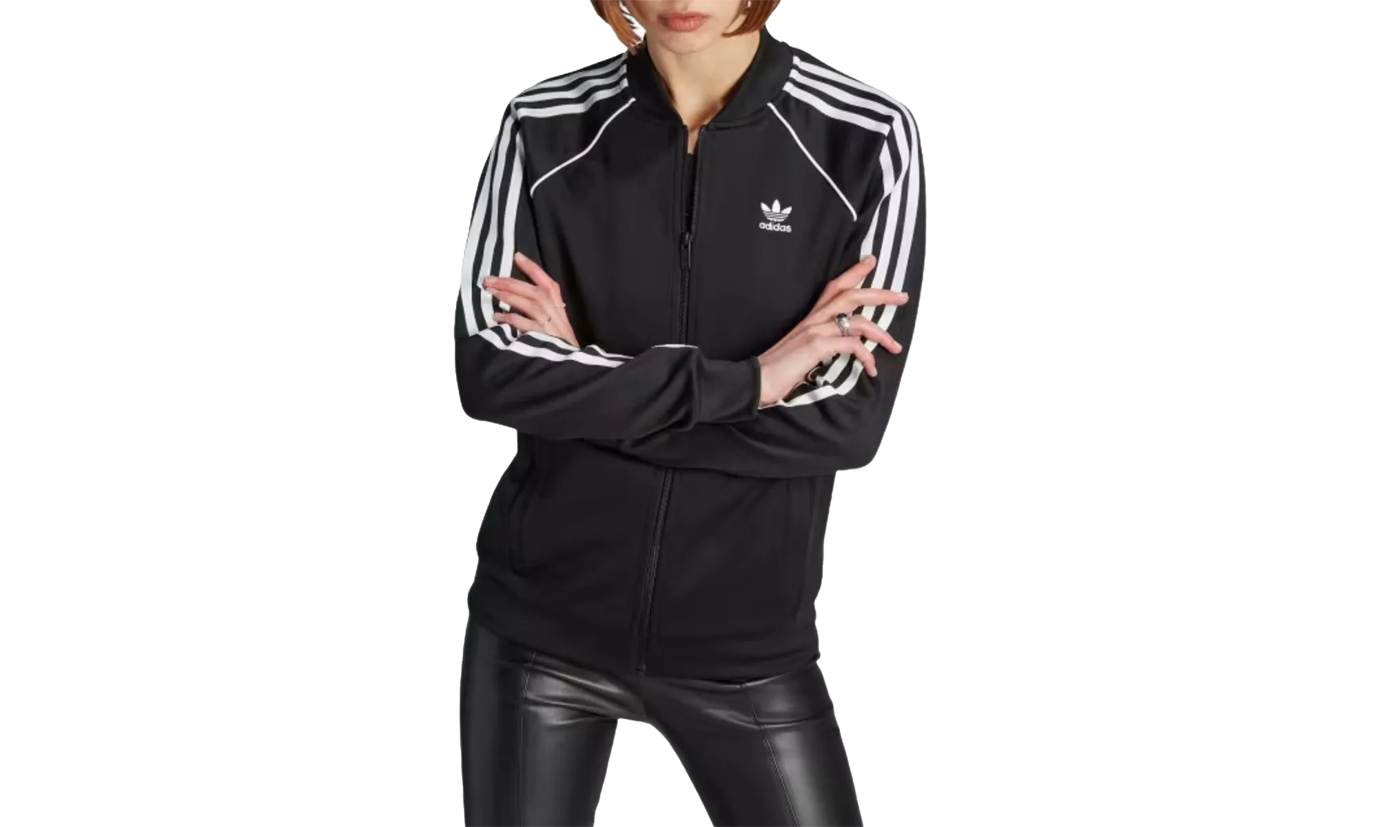 Sst Classic Track Top Mens Style : Ik4034 "BLACK"