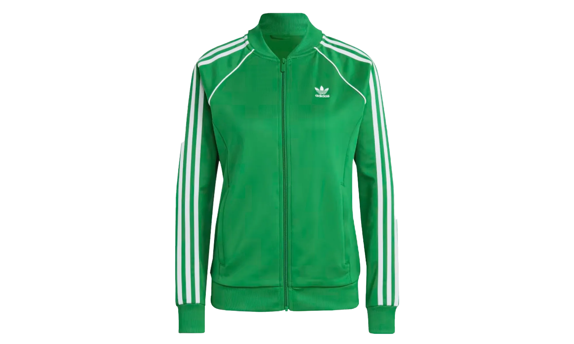 Sst Classic Track Top Womens Style : Ik4030 "GREEN"