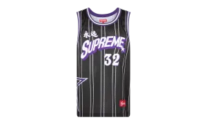 Star Basketball Jersey "SS24"
