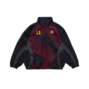 Supreme S-Logo Track Jacket Black
