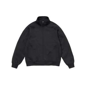 Supreme x Jordan Tricot Track Jacket Black