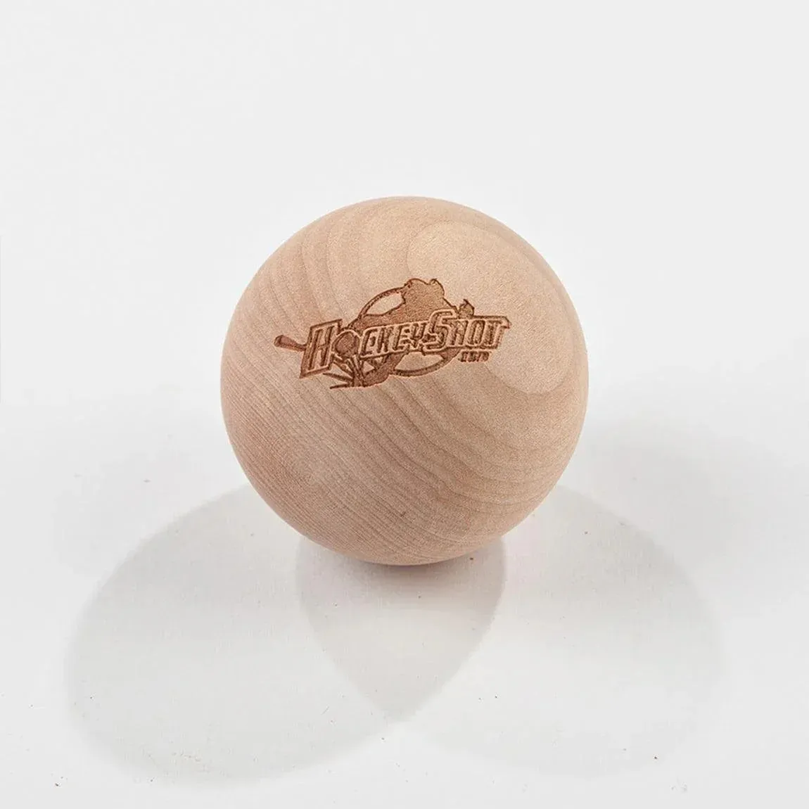 Swedish Stickhandling Wooden Ball