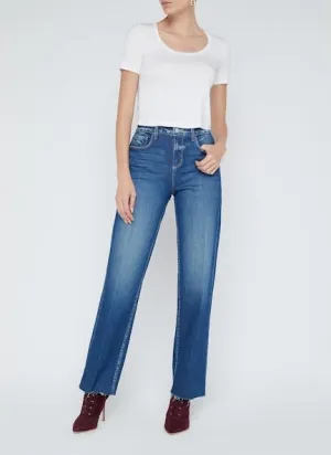 Tiana High Rise Wide Leg Ladera