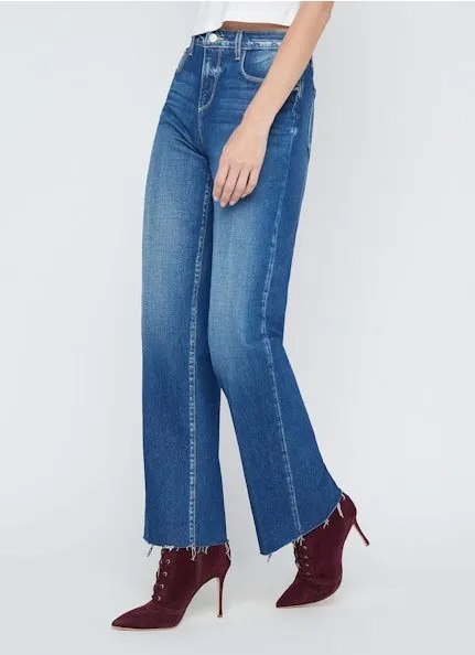 Tiana High Rise Wide Leg Ladera