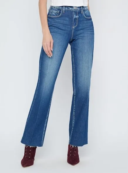 Tiana High Rise Wide Leg Ladera