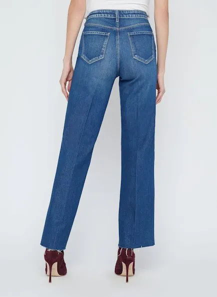 Tiana High Rise Wide Leg Ladera