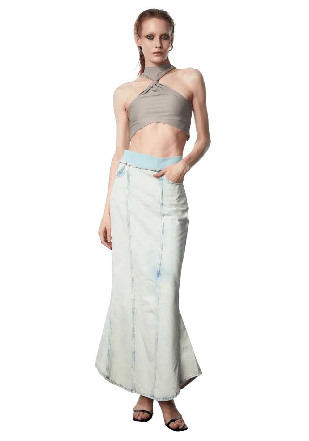 Twisted Knot Tank Top