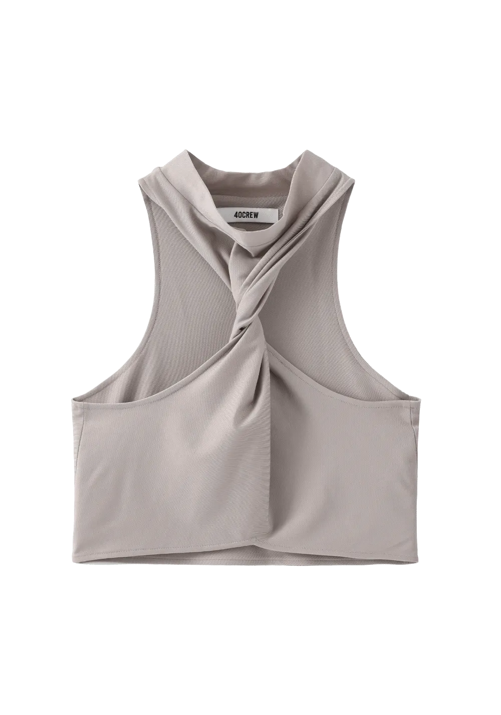 Twisted Knot Tank Top