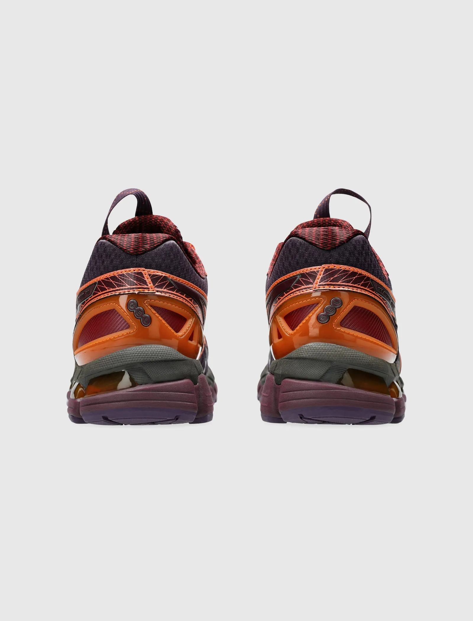 UB10-GEL-KAYANO 20 DEEP BLUM/ BEET JUICE