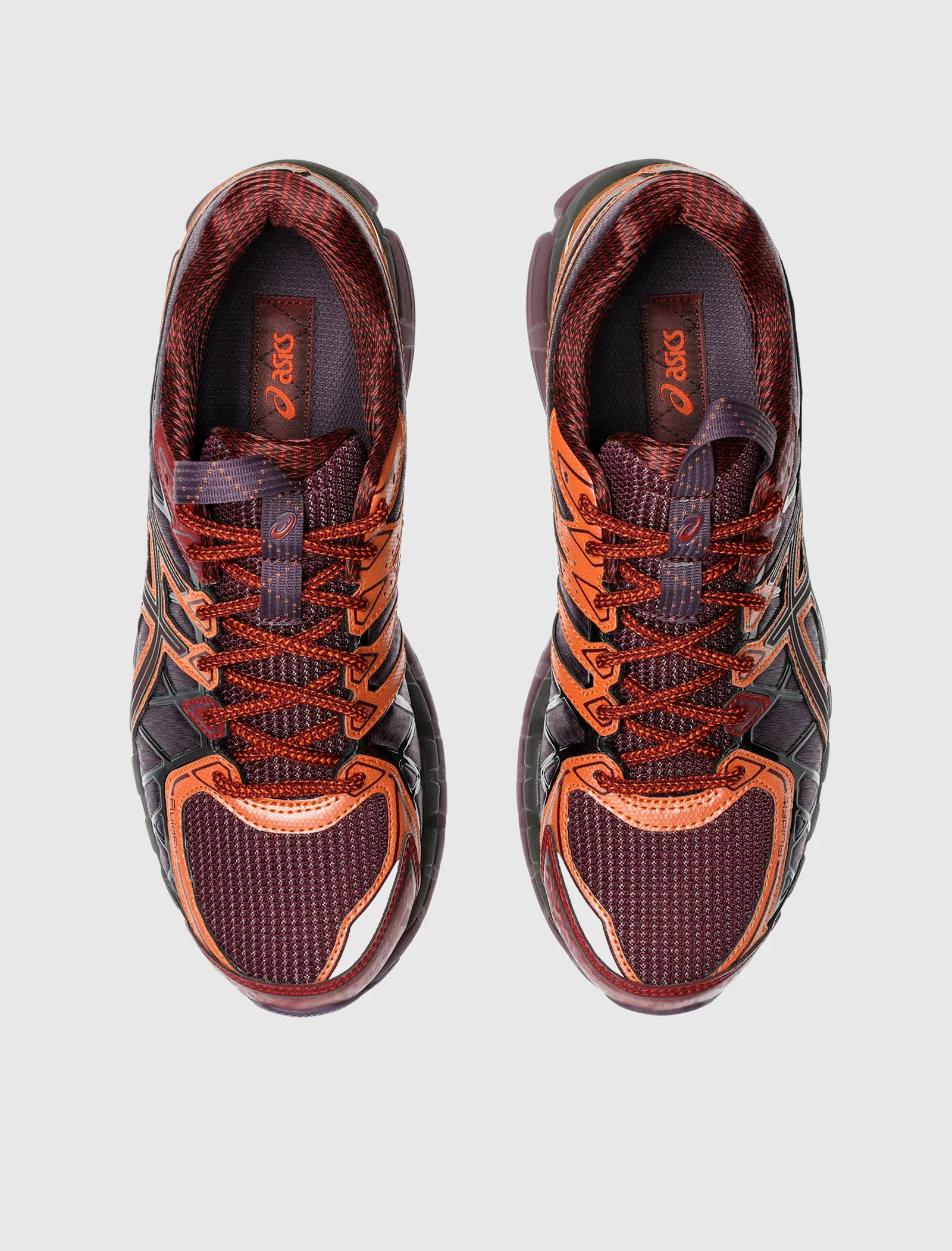 UB10-GEL-KAYANO 20 DEEP BLUM/ BEET JUICE