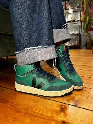 Veja Size UK 6 Green  V-95 Trainers