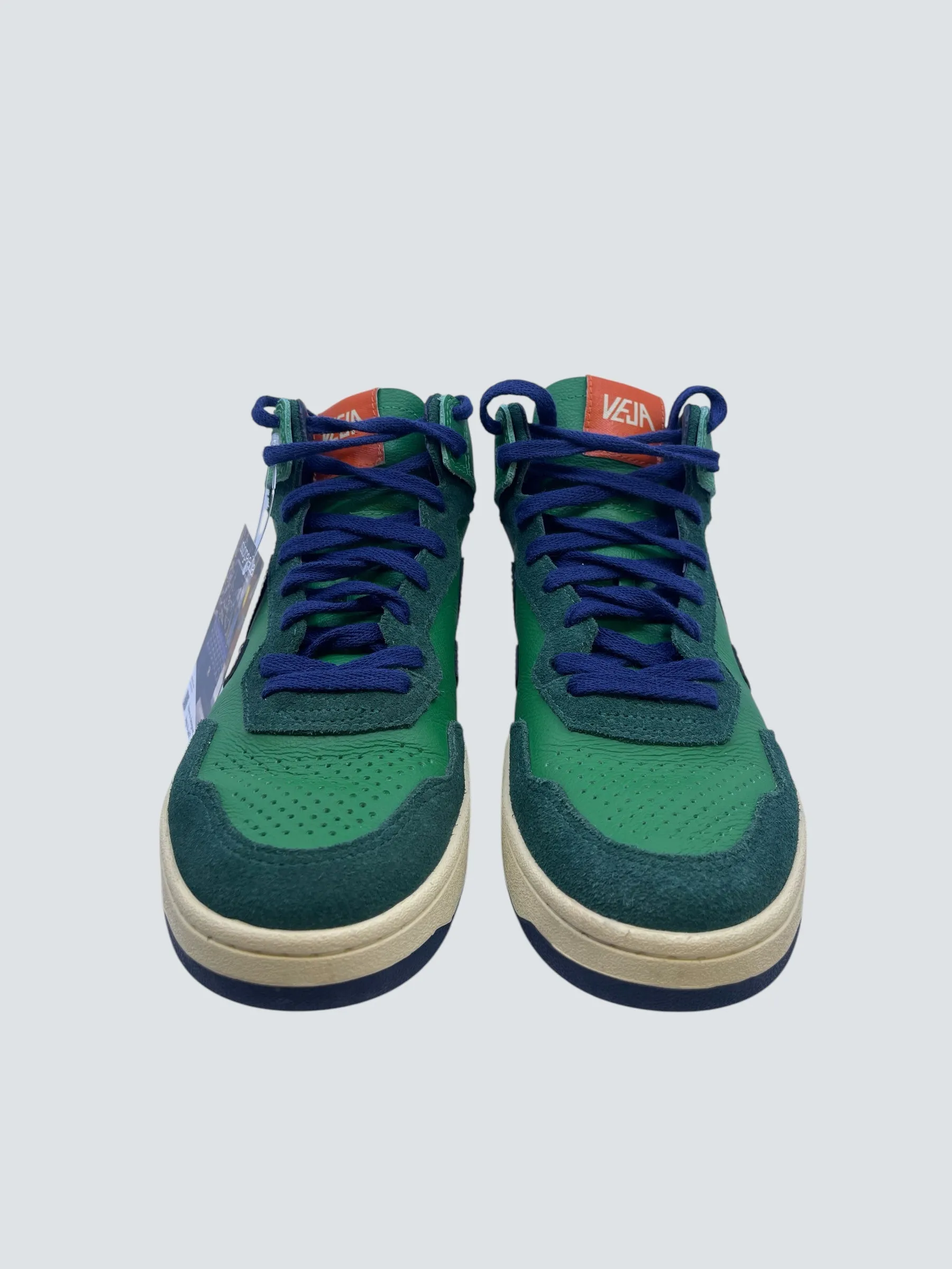 Veja Size UK 6 Green  V-95 Trainers