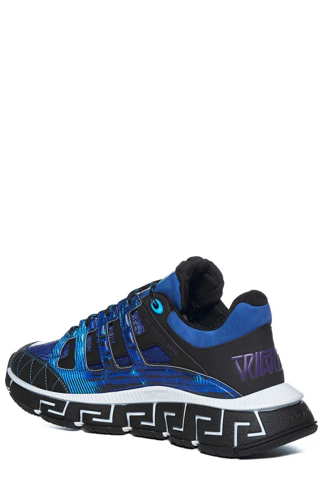Versace Trigreca Low-Top Sneakers