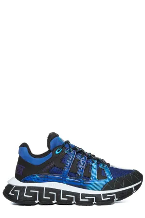 Versace Trigreca Low-Top Sneakers