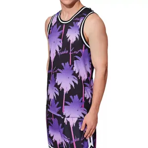 WESC BASKETBALL PARADISE LOST TANK