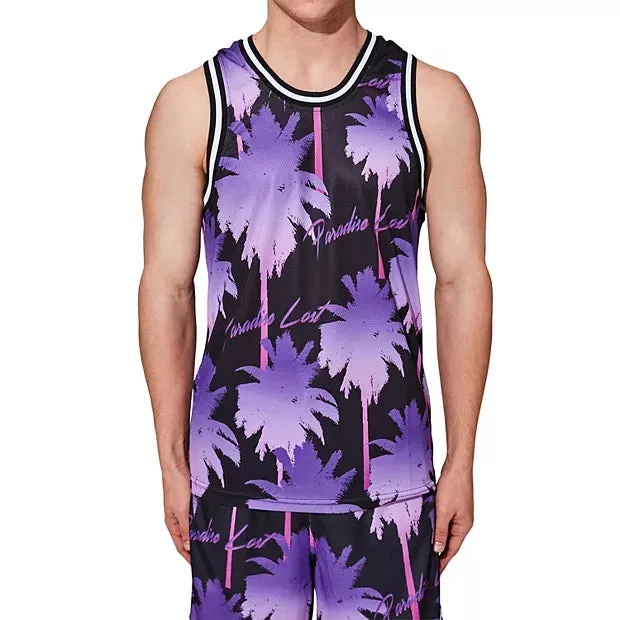 WESC BASKETBALL PARADISE LOST TANK