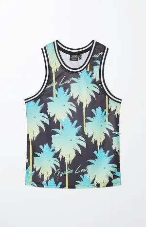 WESC BASKETBALL TANK PARADISE LOST