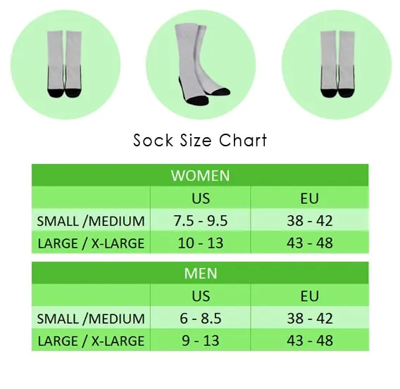 Wicca Socks
