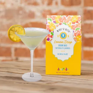 Wine A Rita - Lemon Drop