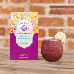 Wine A Rita- Wine Glace