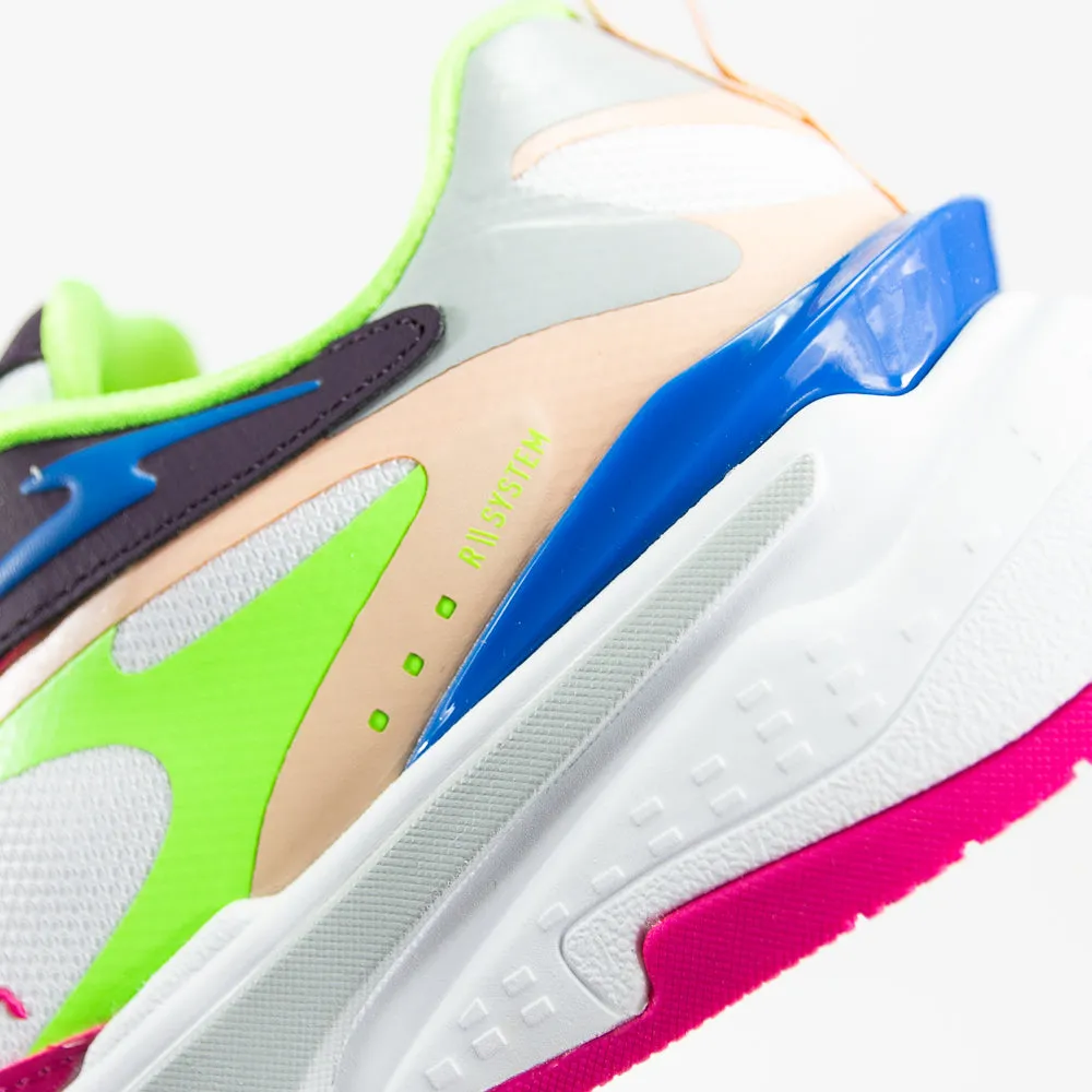 WMNS RS-Fast Pop (White/Sweet Grape)