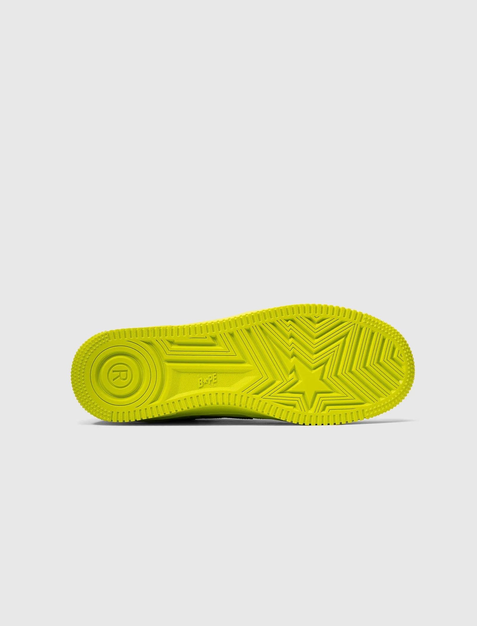 WOMEN'S BAPE STA #2 L YELLOW