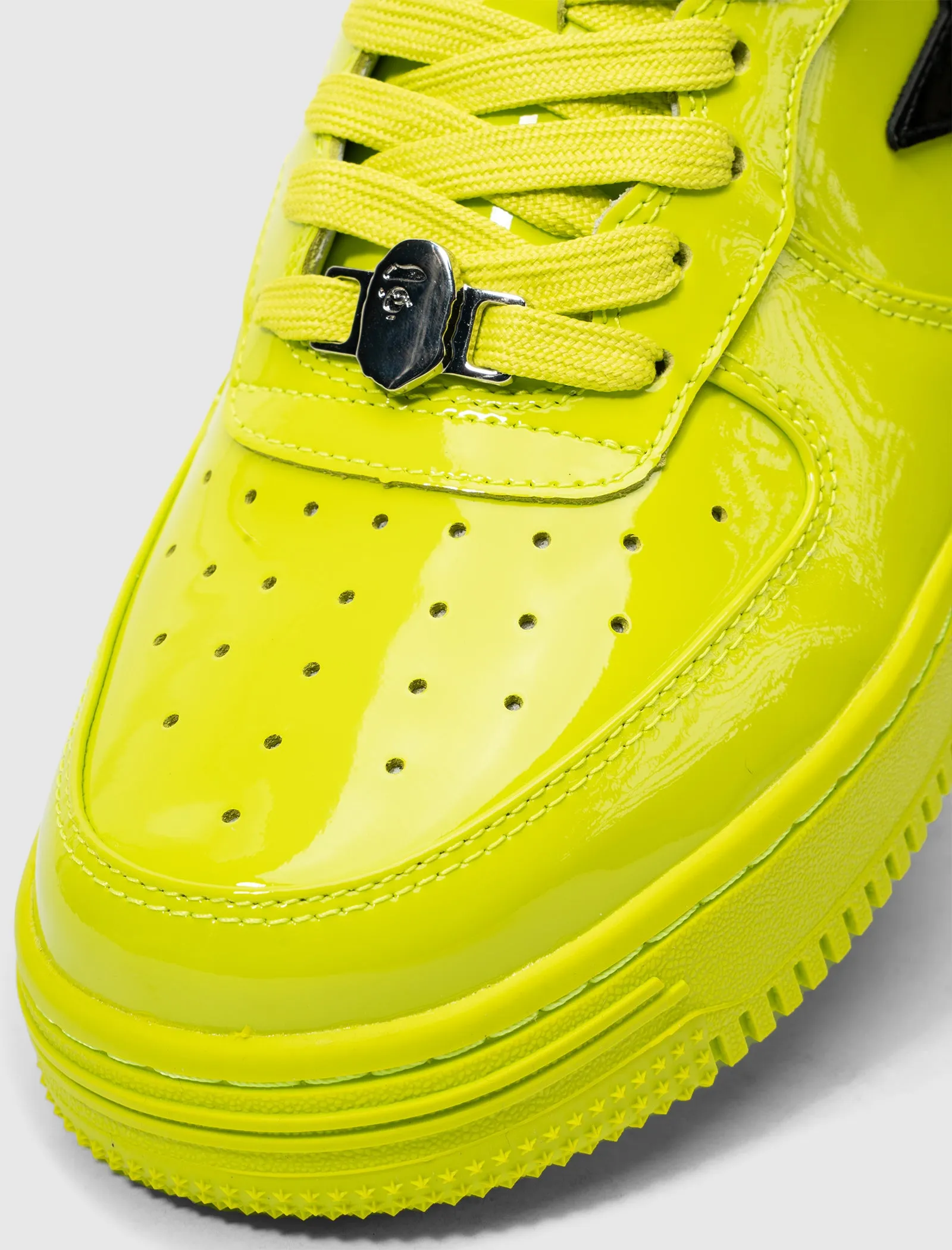 WOMEN'S BAPE STA #2 L YELLOW
