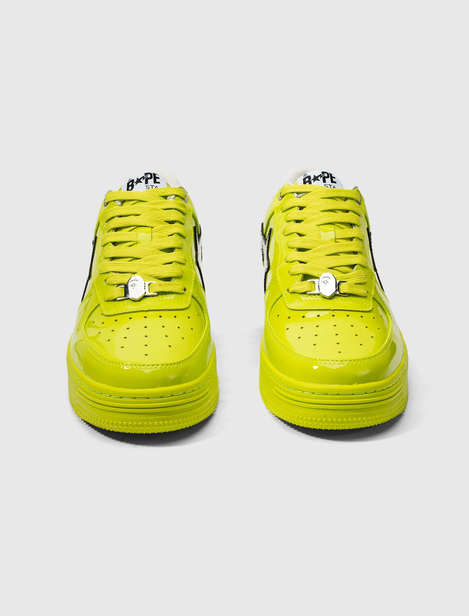 WOMEN'S BAPE STA #2 L YELLOW