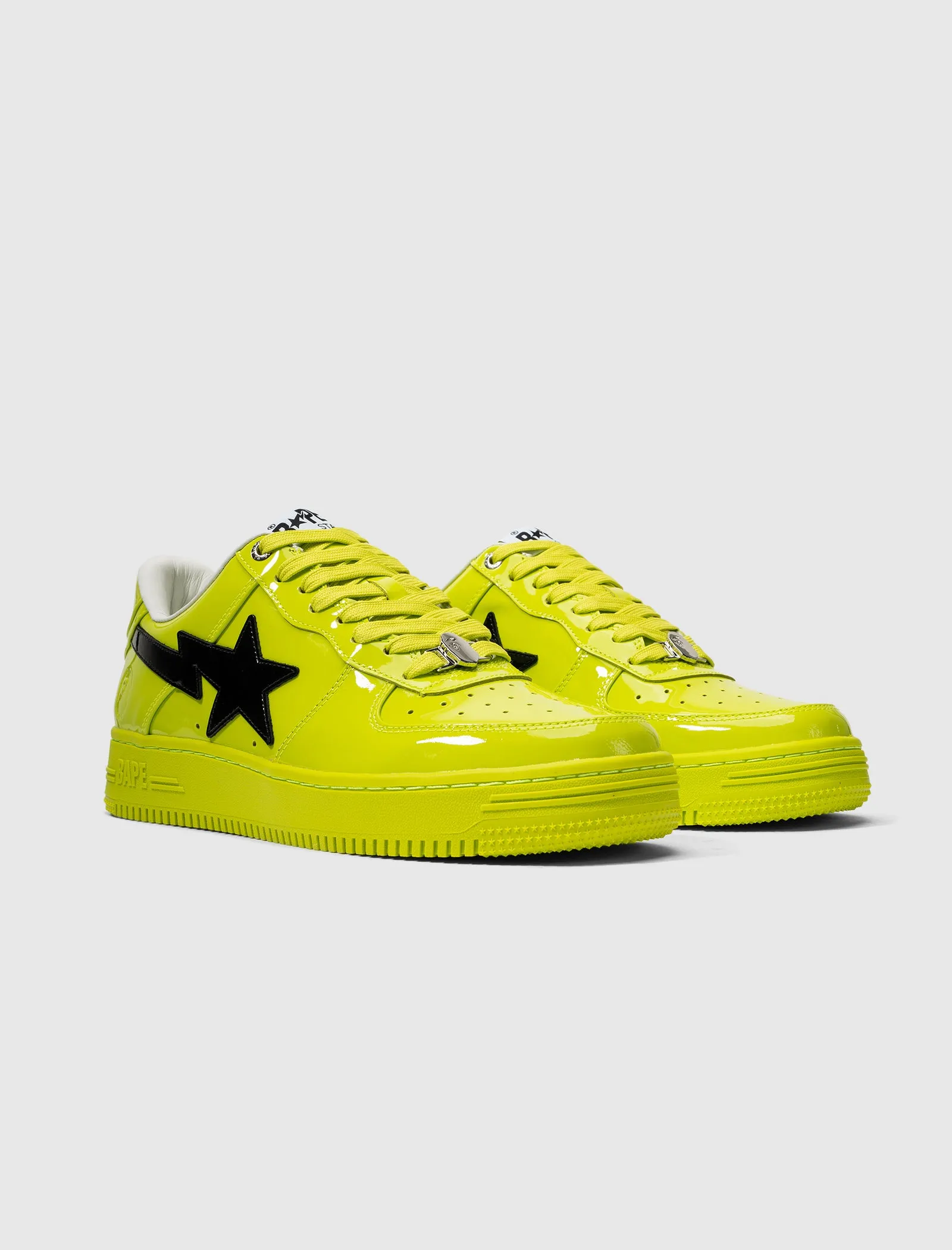 WOMEN'S BAPE STA #2 L YELLOW
