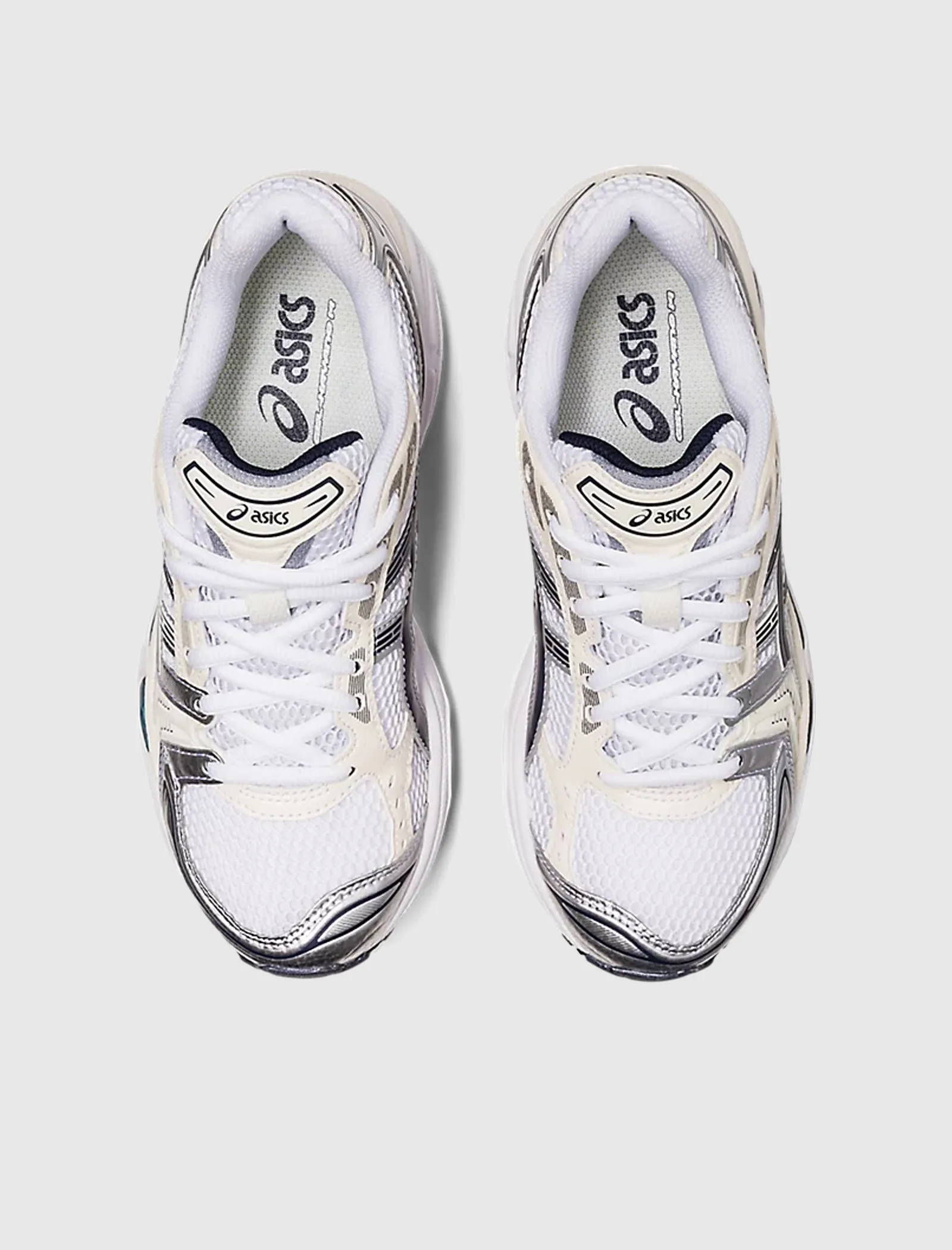 WOMEN'S GEL-KAYANO 14 WHITE MIDNIGHT