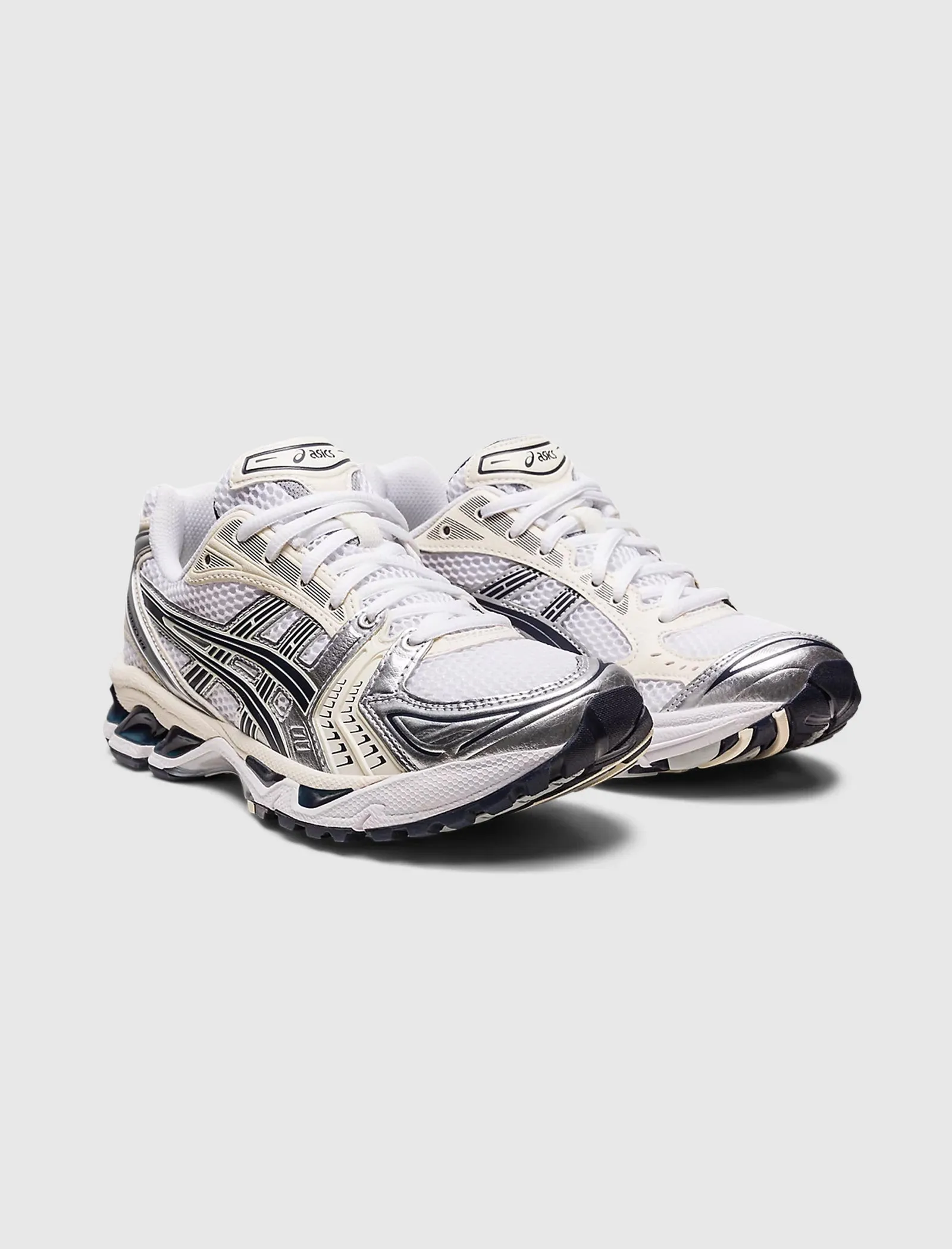 WOMEN'S GEL-KAYANO 14 WHITE MIDNIGHT