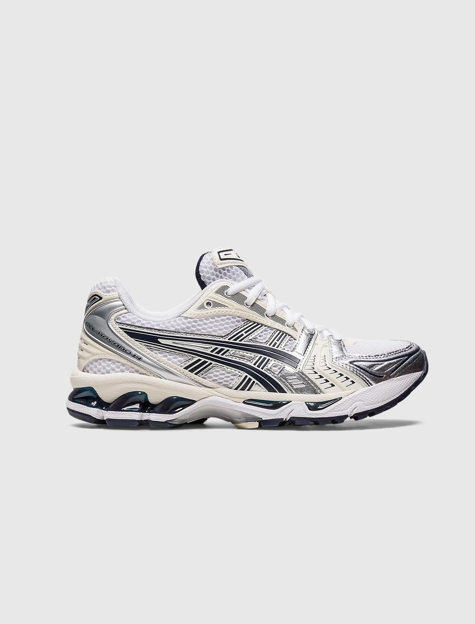 WOMEN'S GEL-KAYANO 14 WHITE MIDNIGHT