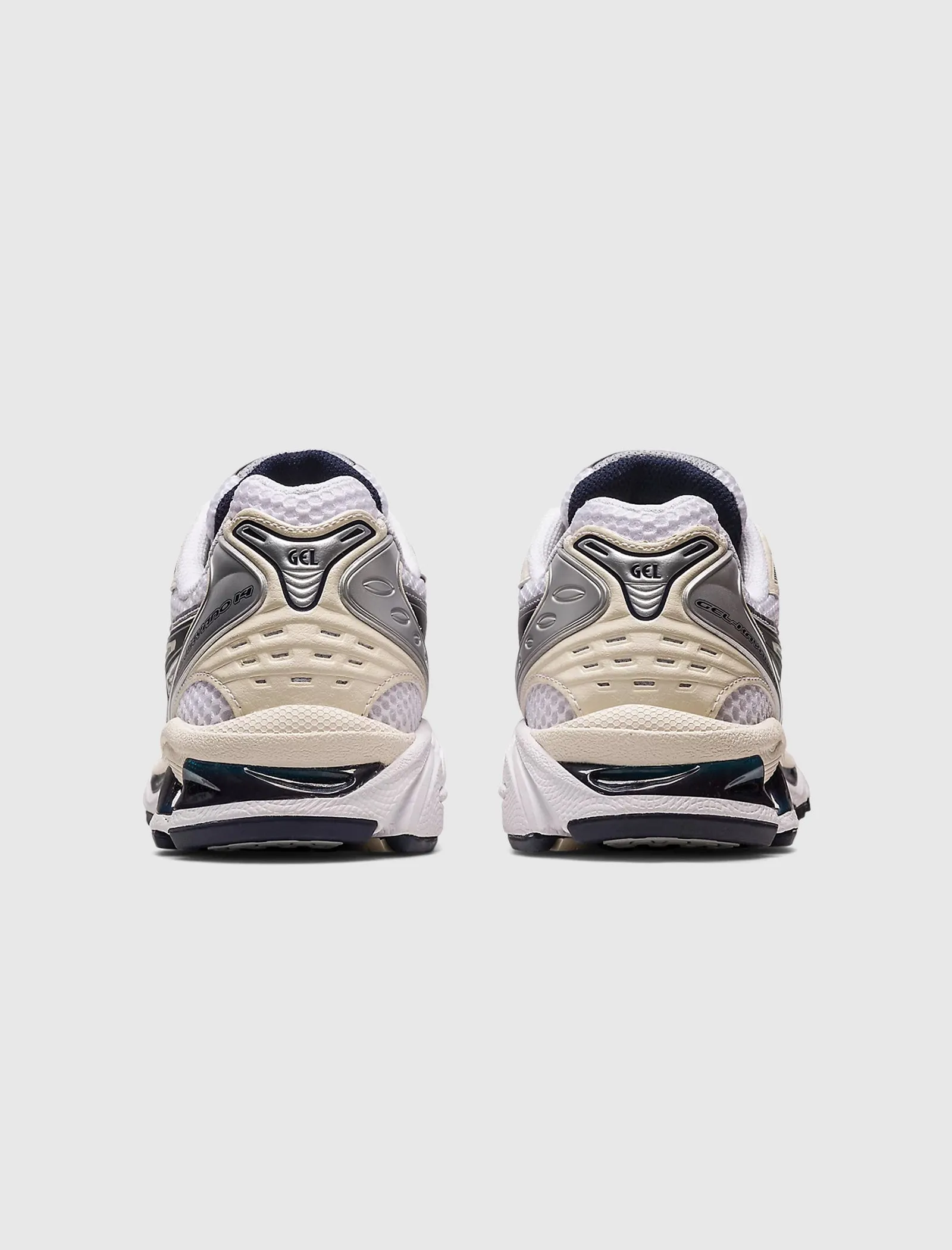 WOMEN'S GEL-KAYANO 14 WHITE MIDNIGHT