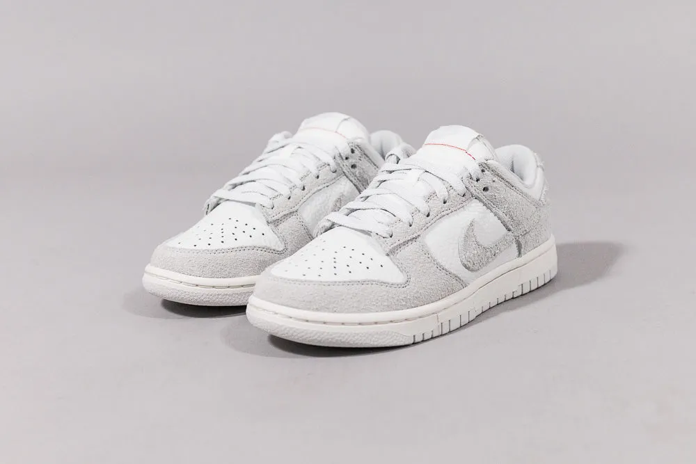 Women's Nike Dunk Low 'Summit White and Photon Dust'