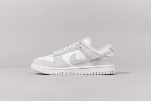 Women's Nike Dunk Low 'Summit White and Photon Dust'
