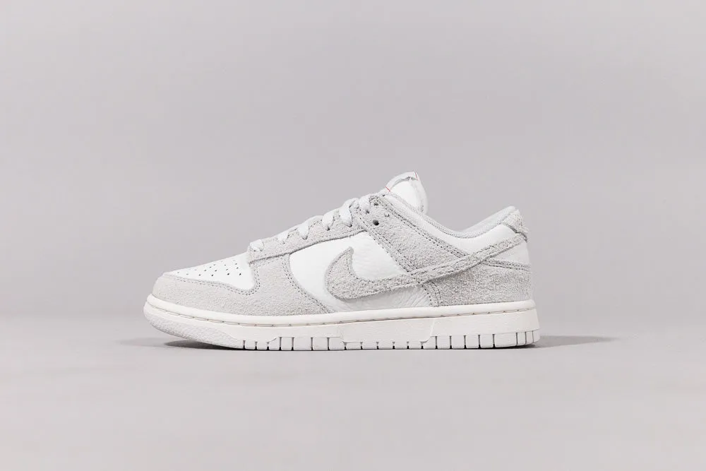 Women's Nike Dunk Low 'Summit White and Photon Dust'
