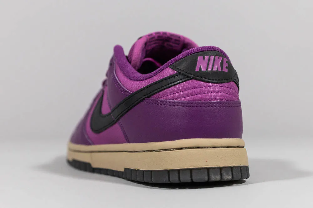 Women's Nike Dunk Low 'Viotech and Hot Fuchsia'
