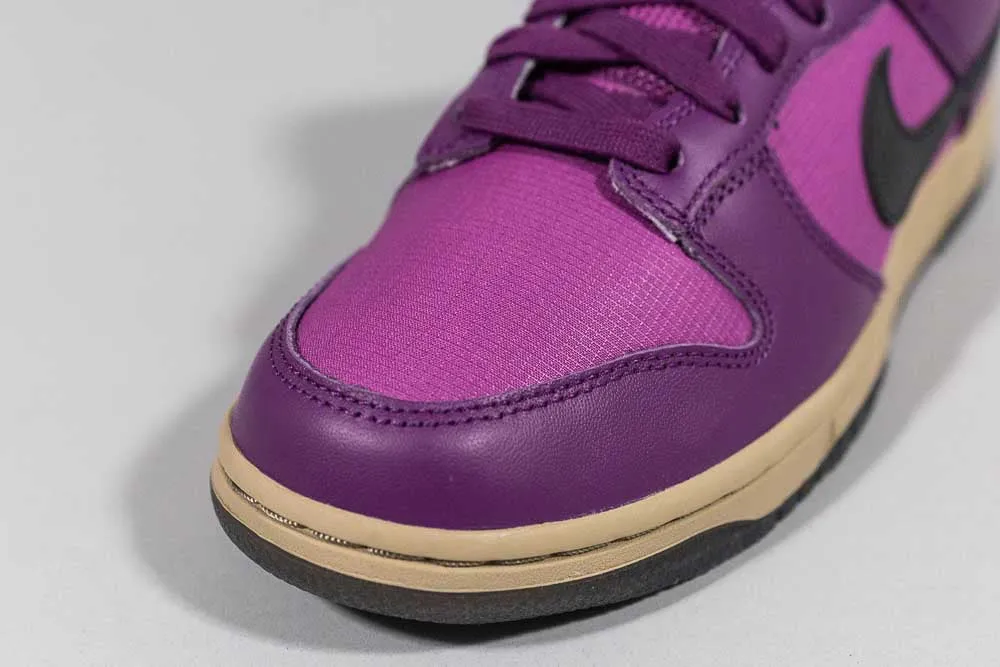 Women's Nike Dunk Low 'Viotech and Hot Fuchsia'